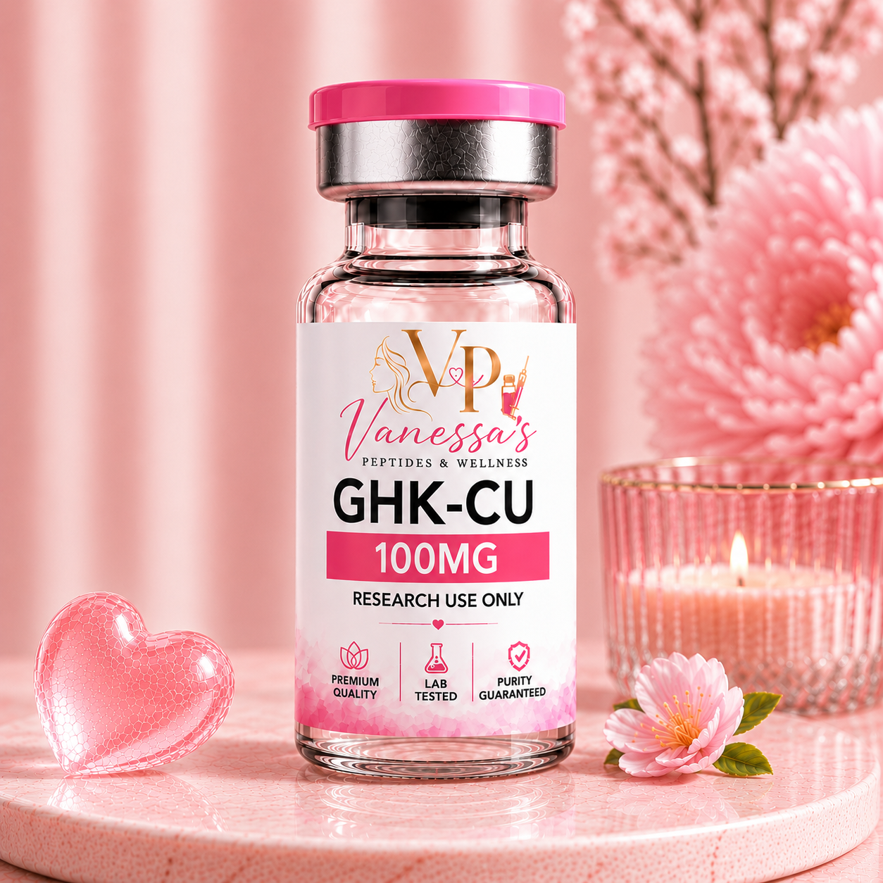 GHKCU 100mg