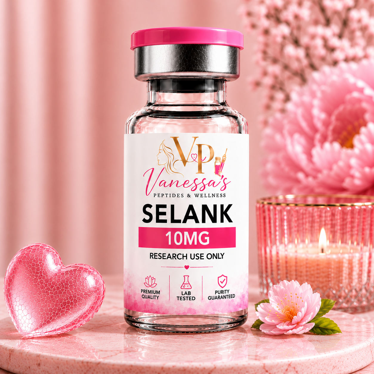 Selank 10mg