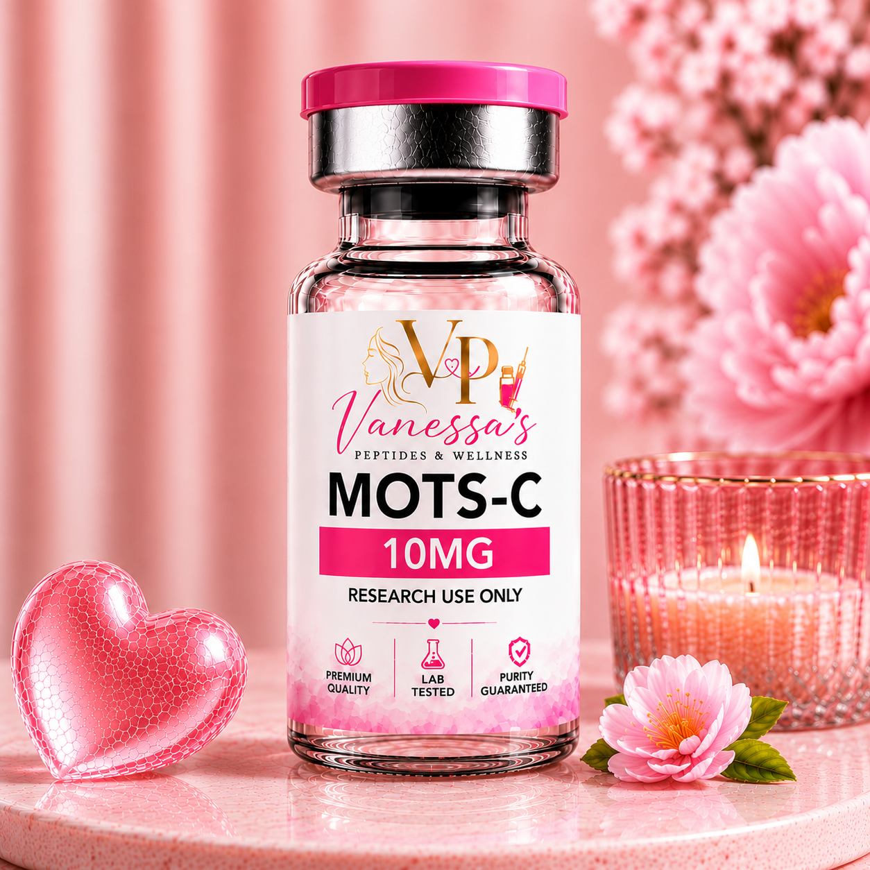 MOTS-c 10mg
