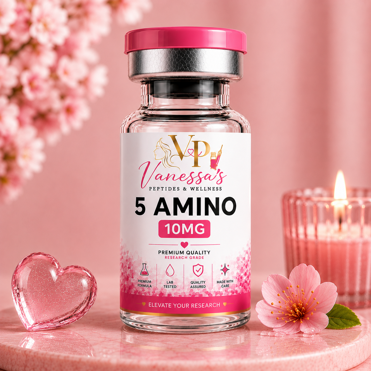 5-Amino-1MQ 10mg