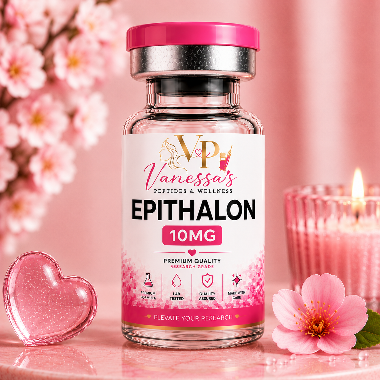 Epithalon 10mg